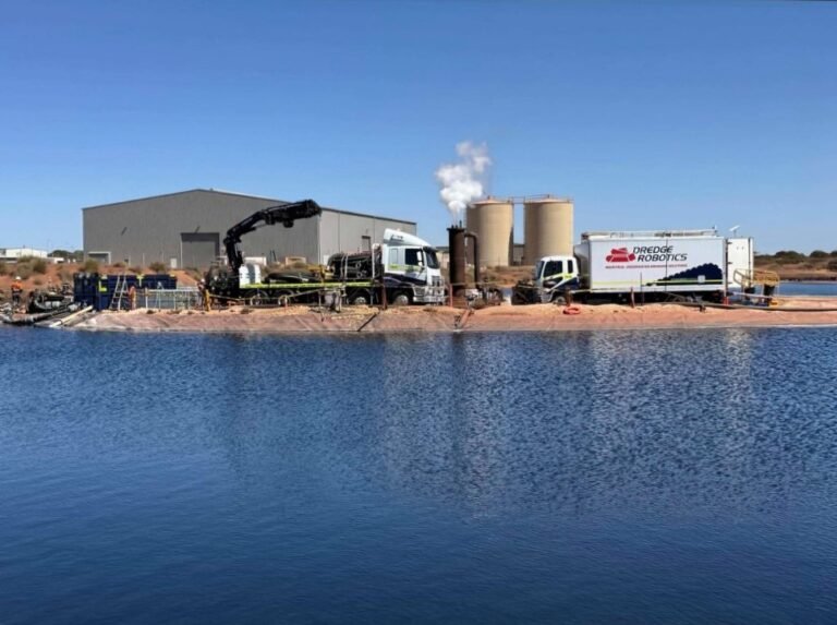 Robotics reshaping dredging and downtime