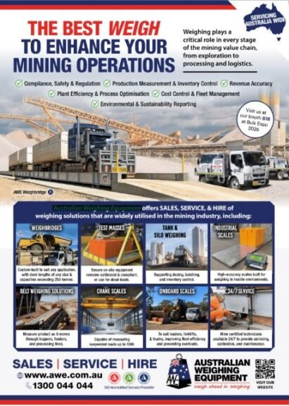 The best weigh to enhance your mining operations