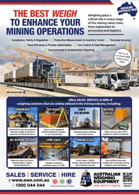 The best weigh to enhance your mining operations