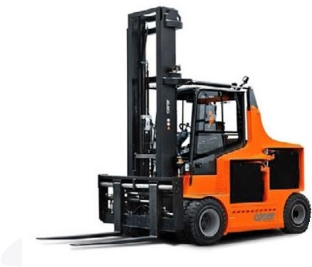 The forklift professionals