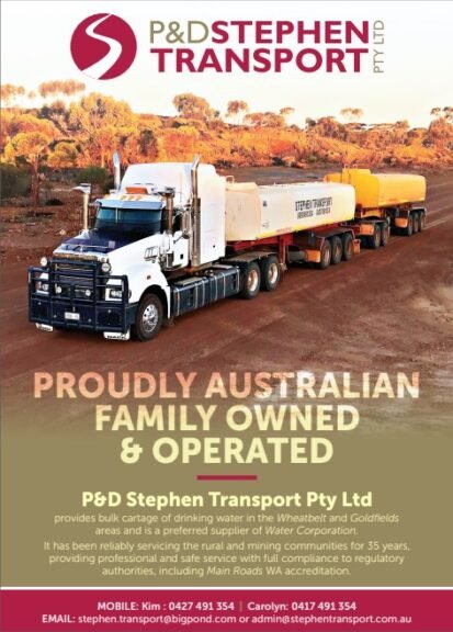 Proudly Australian family owned & operated