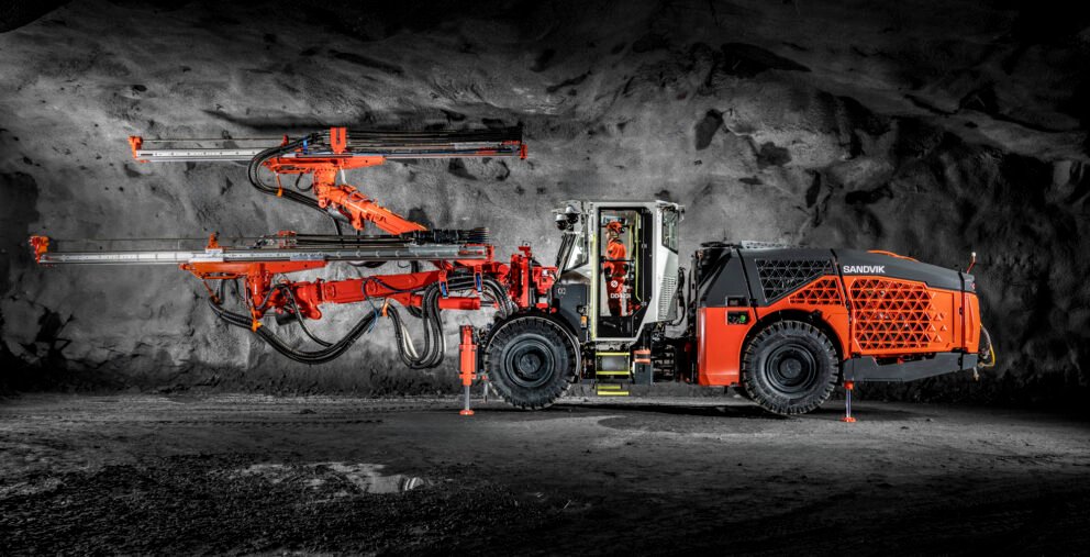 Sandvik advances cybersecurity for intelligent mining