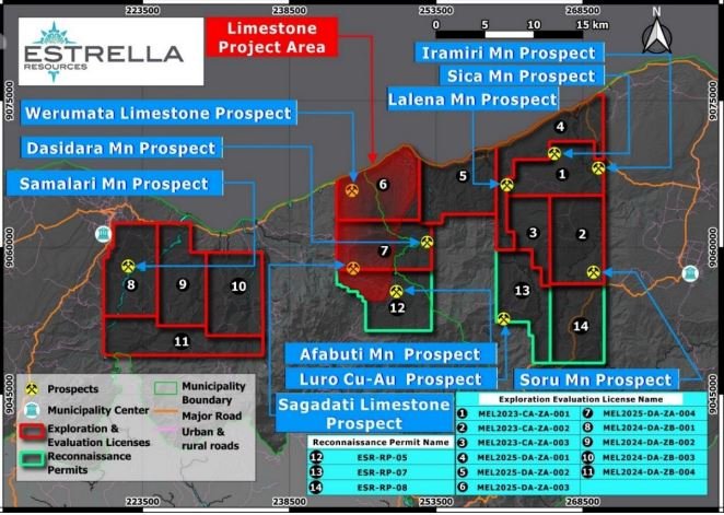 Estrella Resources divests Spargoville nickel rights for $3m