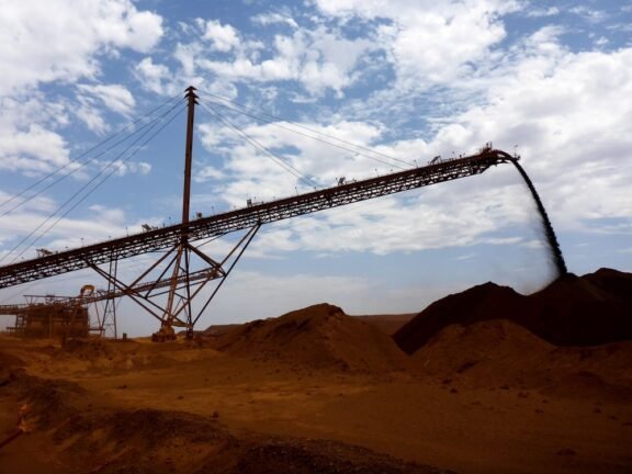 Royalty default raises fears for WA's smaller iron ore producers.